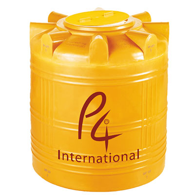 P4 international water tank