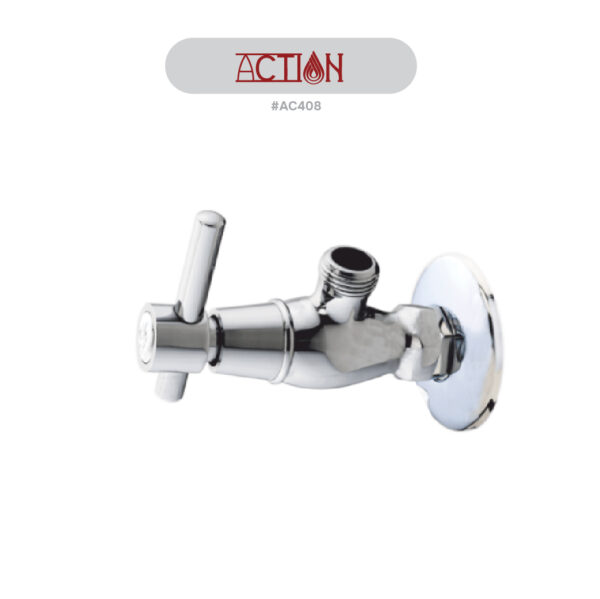 P4® ACTION ANGLE COCK #AC408
