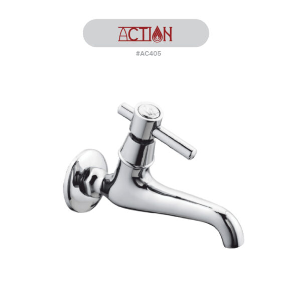 P4® ACTION BIB COCK LONG BODY #AC405