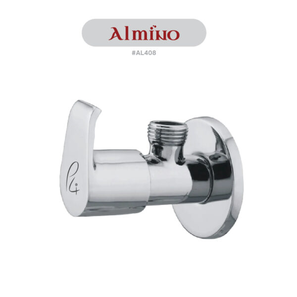 P4 ALMINO ANGLE COCK #AL408