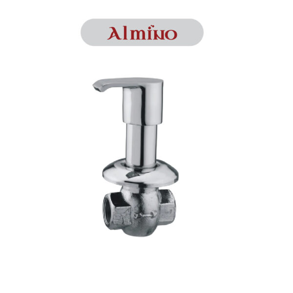 P4® ALMINO 20MM CONCEALED STOP COCK #AL411