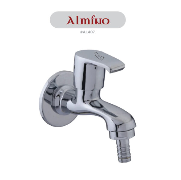 P4 ALMINO NOZZLE COCK #AL407
