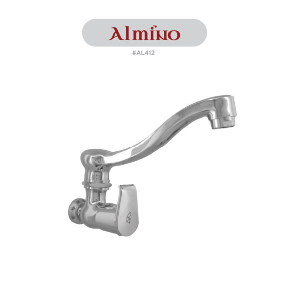 P4 ALMINO SINK COCK #AL412