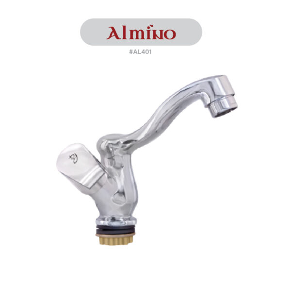 P4 ALMINO SWAN NECK #AL401