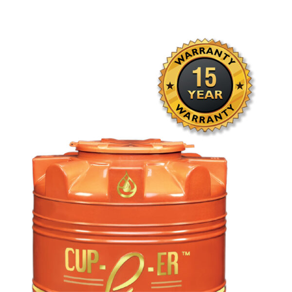 Copper P4 INTERNATIONAL® Water Tank - Image 3