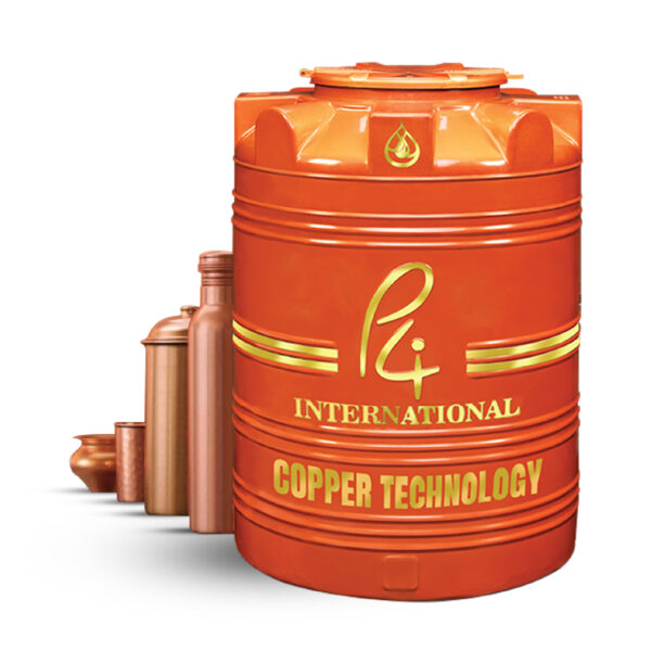 Copper P4 INTERNATIONAL® Water Tank - Image 5
