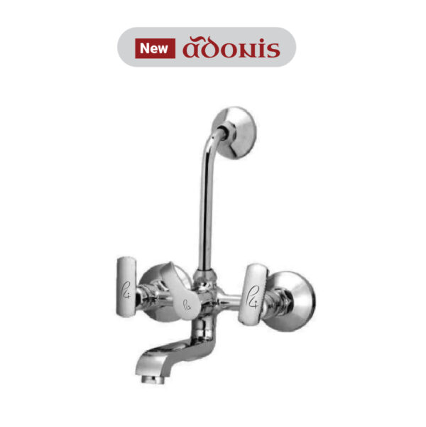 P4 NEW ADONIS 3 IN 1 WALL MIXER #AN418