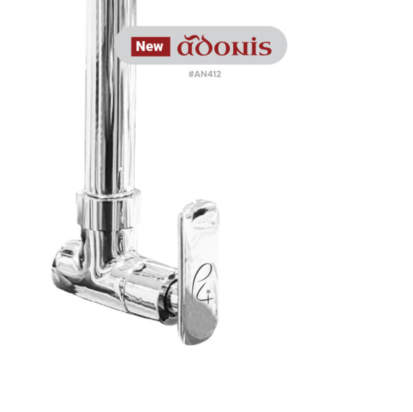 P4 NEW ADONIS SINK COCK #AN412 - Image 2