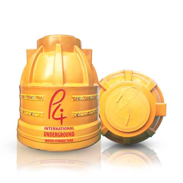 P4 INTERNATIONAL®  Underground Water Tank - Image 3