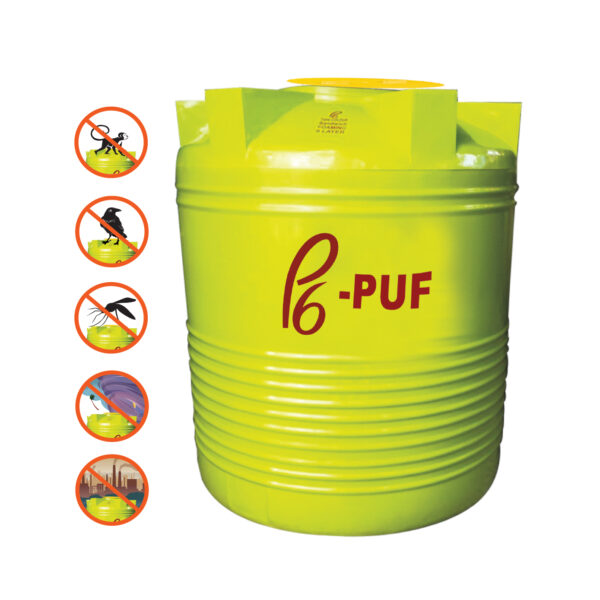 P6® 6 Layer PUF Water Tank - Image 2