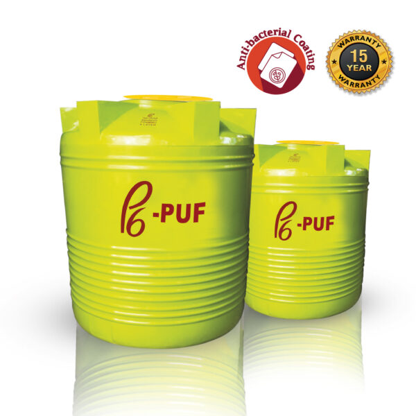 P6® 6 Layer PUF Water Tank - Image 3