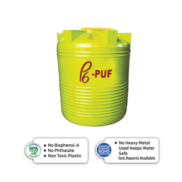 P6® 6 Layer PUF Water Tank - Image 4
