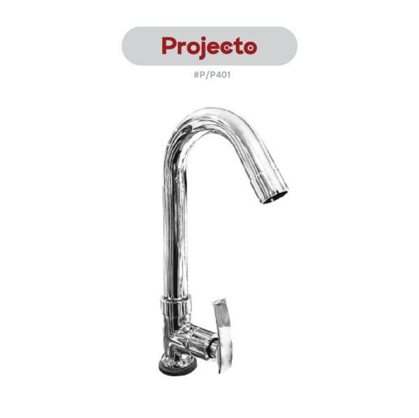 P4 PROJECTO SWAN NECK #P/P401