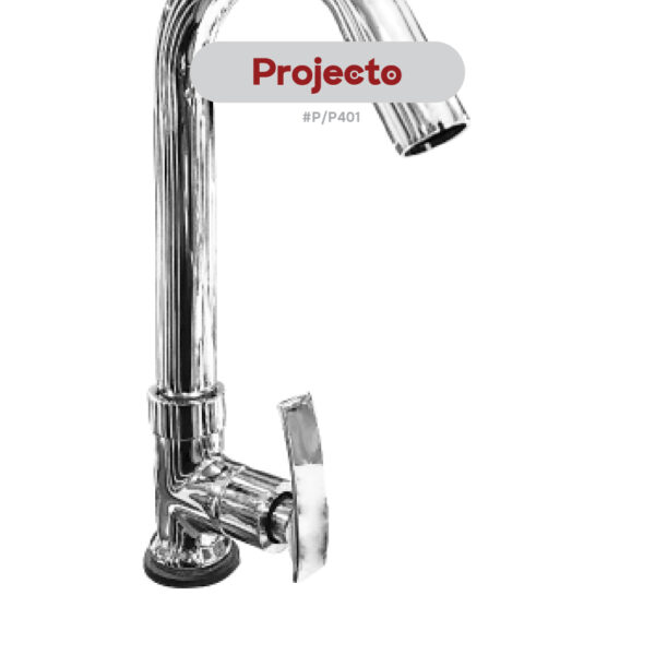 P4 PROJECTO SWAN NECK #P/P401 - Image 2
