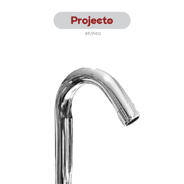 P4 PROJECTO SINK COCK #P/P412 - Image 2