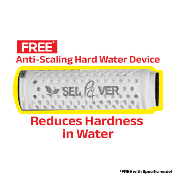 Silver P4 INTERNATIONAL®  Alkaline Technology Water Tank - Image 4
