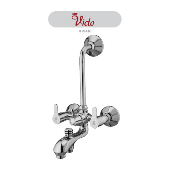 P4 VICTO 3 IN 1 WALL MIXER #VI418