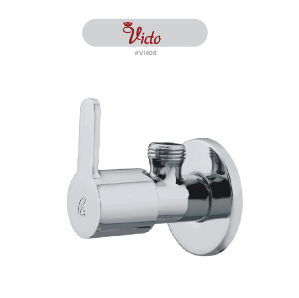 P4 VICTO ANGLE COCK #VI408
