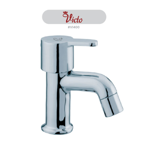P4 VICTO PILLAR COCK #VI400