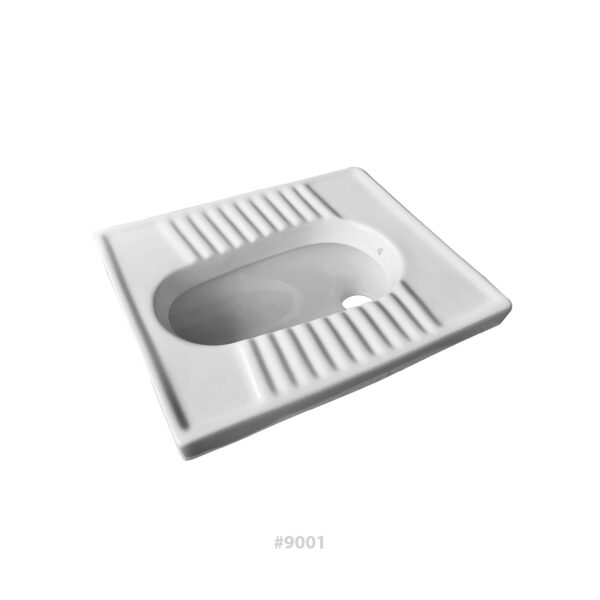 P4® CERAMIC Orissa Pan 20" #9001