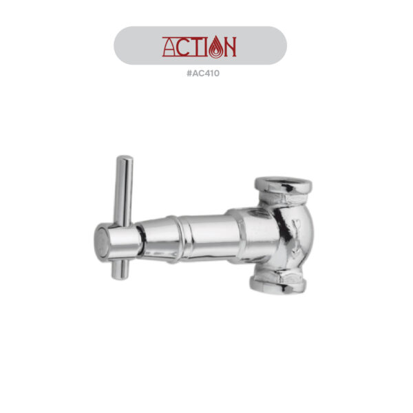 P4® ACTION CONCEALED STOP COCK 15 MM #AC410