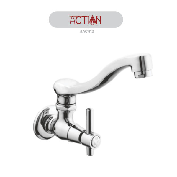 P4® ACTION SINK COCK #AC412