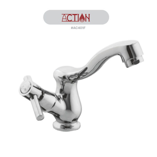 P4® ACTION SWAN NECK (FIX) #AC401F
