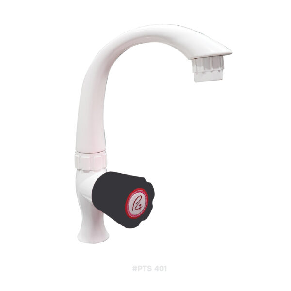 P4® BLACK HEAD PTMT SWAN NECK #PTS401