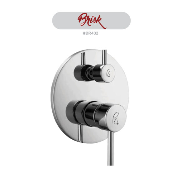 P4® BRISK 4 WAY DIVERTER #BR432