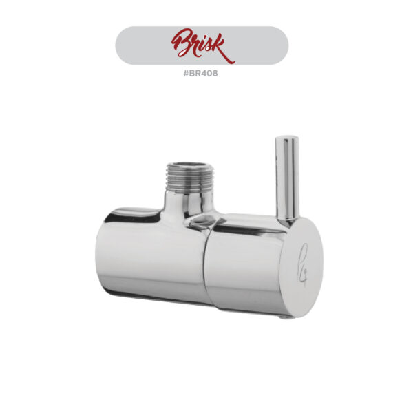 P4® BRISK ANGLE COCK #BR408
