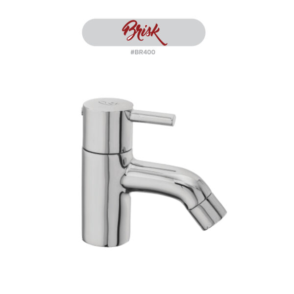 P4® BRISK PILLAR COCK #BR400