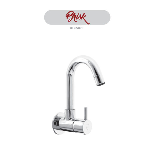 P4® BRISK SINK COCK #BR401