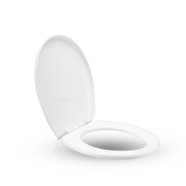 P4® Unbreakable EWC Seat Cover Plastic Perl White