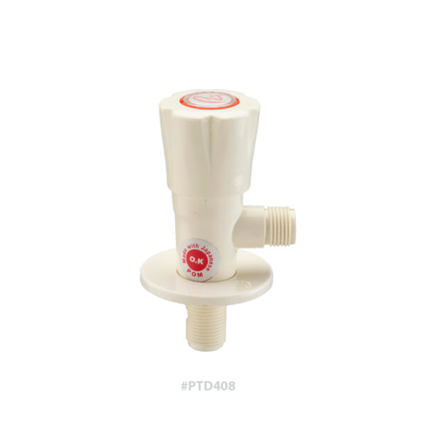 P4® PTMT ANGLE COCK #PTD408 - Image 3