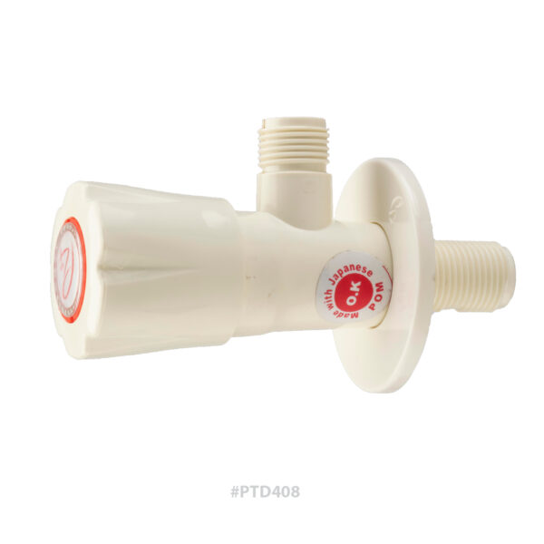 P4® PTMT ANGLE COCK #PTD408
