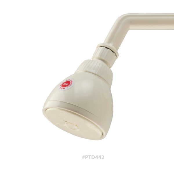 P4® PTMT OVERHEAD SHOWER #PTD442 - Image 2
