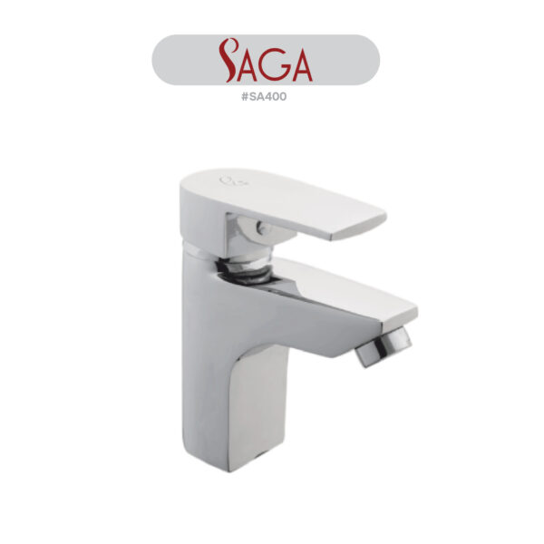 P4® SAGA PILLAR COCK #SA400