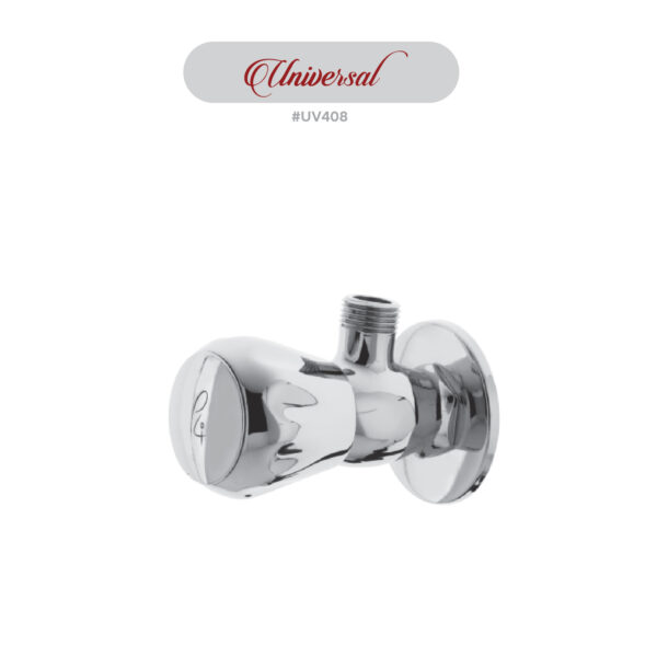 P4® UNIVERSAL ANGLE COCK #UV408