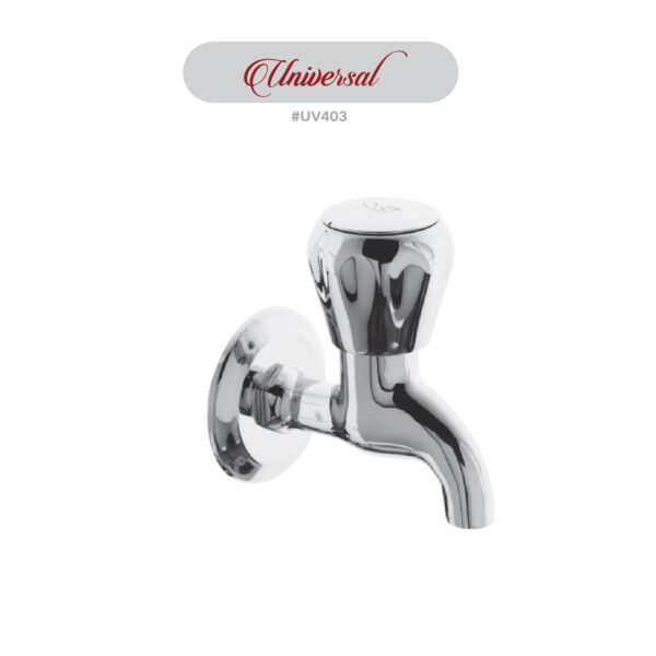 P4® UNIVERSAL SHORT BODY BIB COCK #UV403