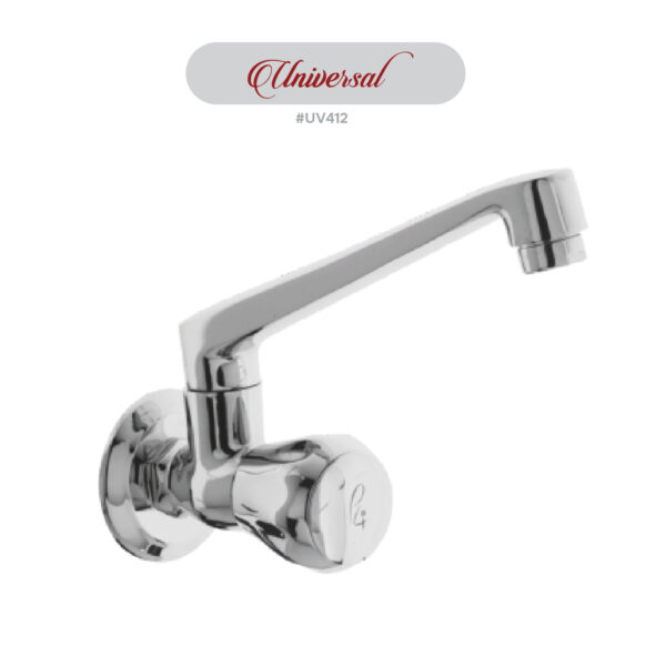 P4® UNIVERSAL Sink cock #UV412