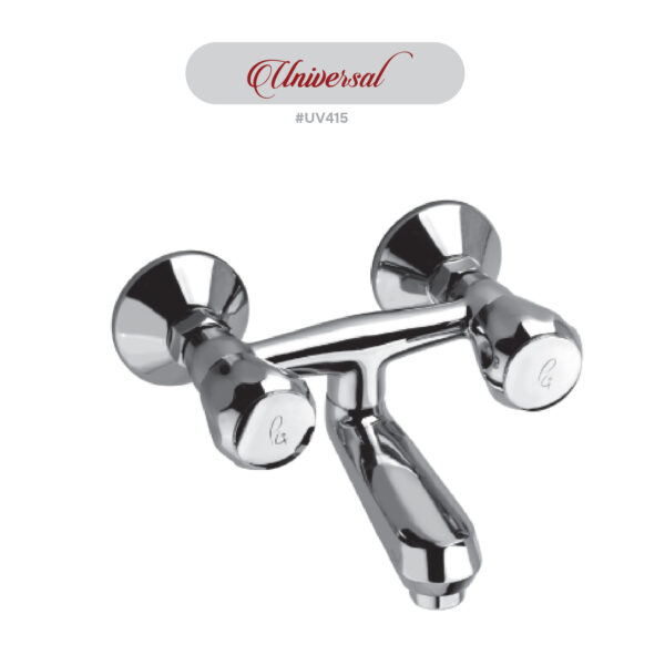 P4® UNIVERSAL Center hole basin mixer #UV430