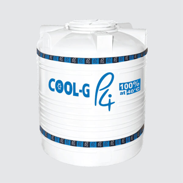 P4 COOL-G® 5 Layer Water Tank