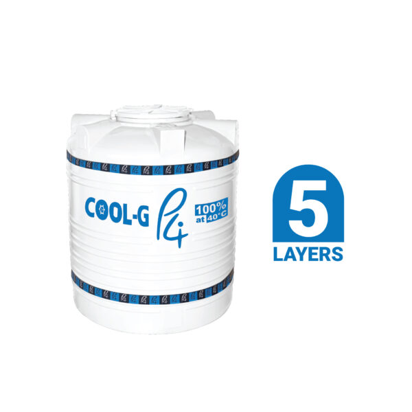 P4 COOL-G® 5 Layer Water Tank - Image 4