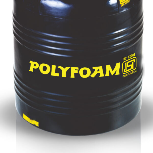 POLYFOAM® ISI Water Tank Double Layer Black Colour - Image 2